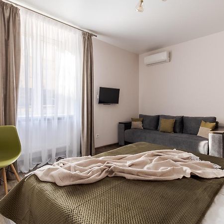 Demar Apart Fresh Lviv Exterior foto