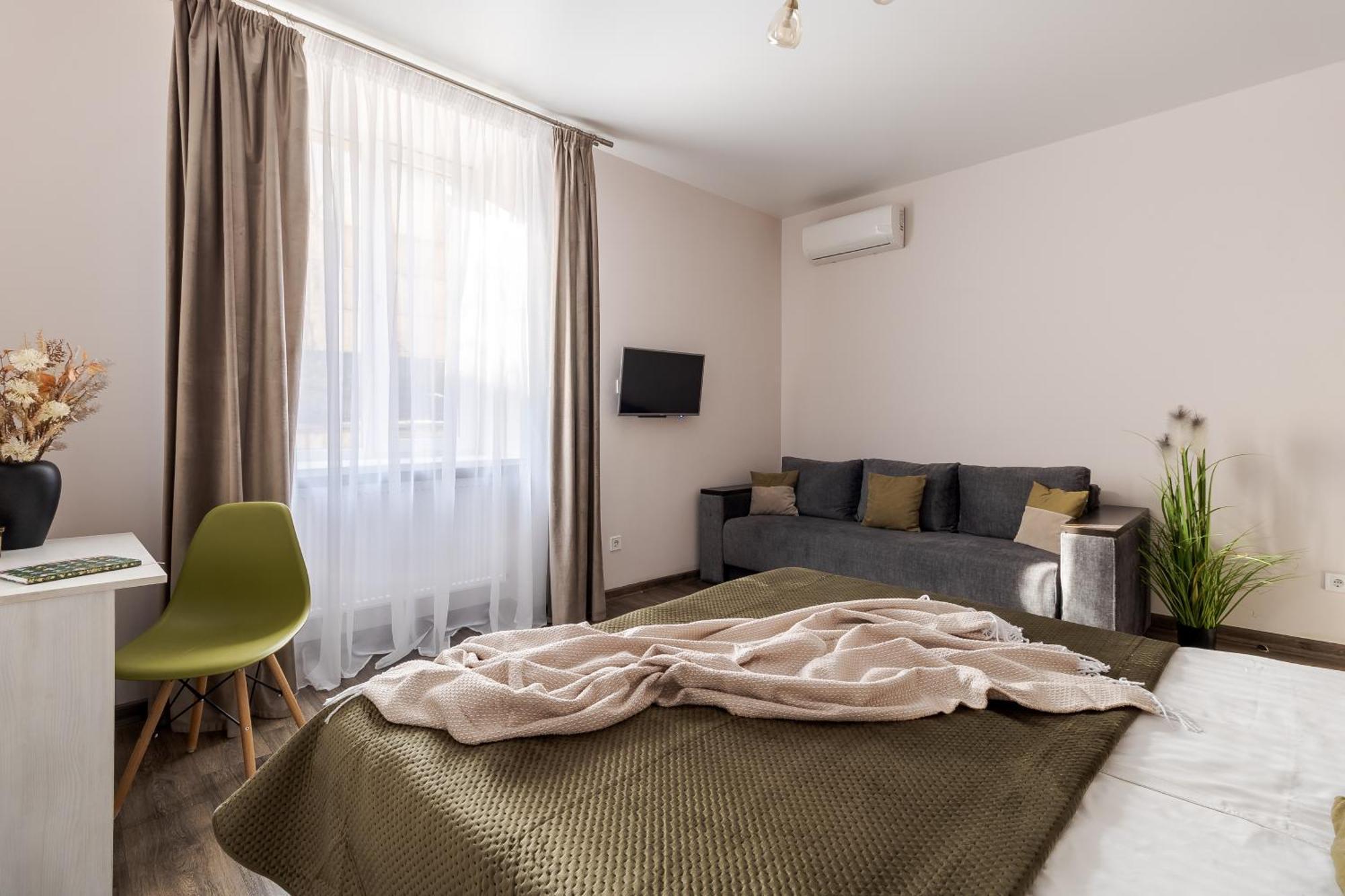 Demar Apart Fresh Lviv Exterior foto