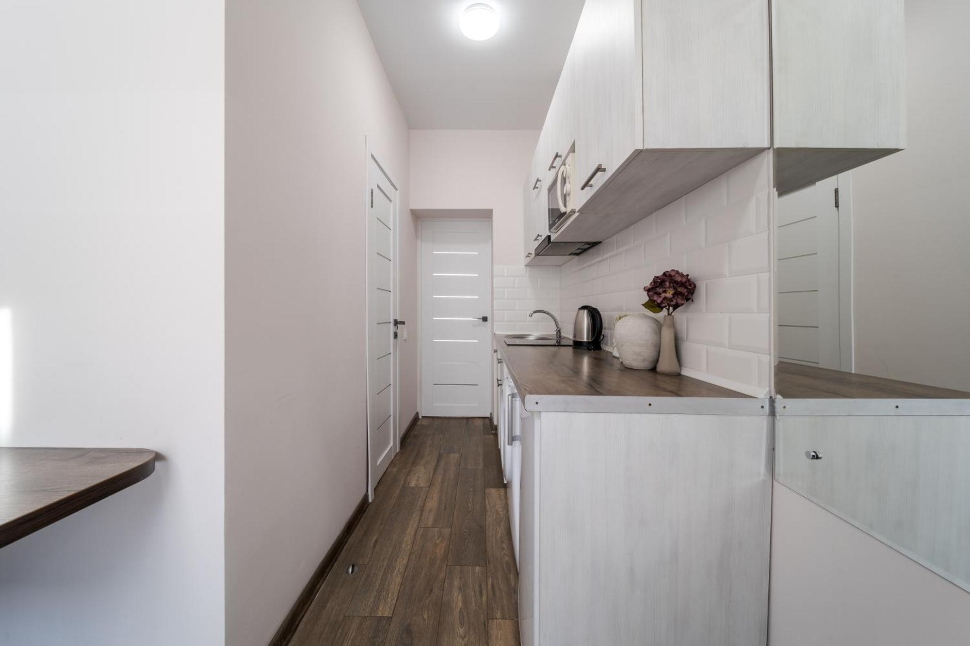 Demar Apart Fresh Lviv Exterior foto