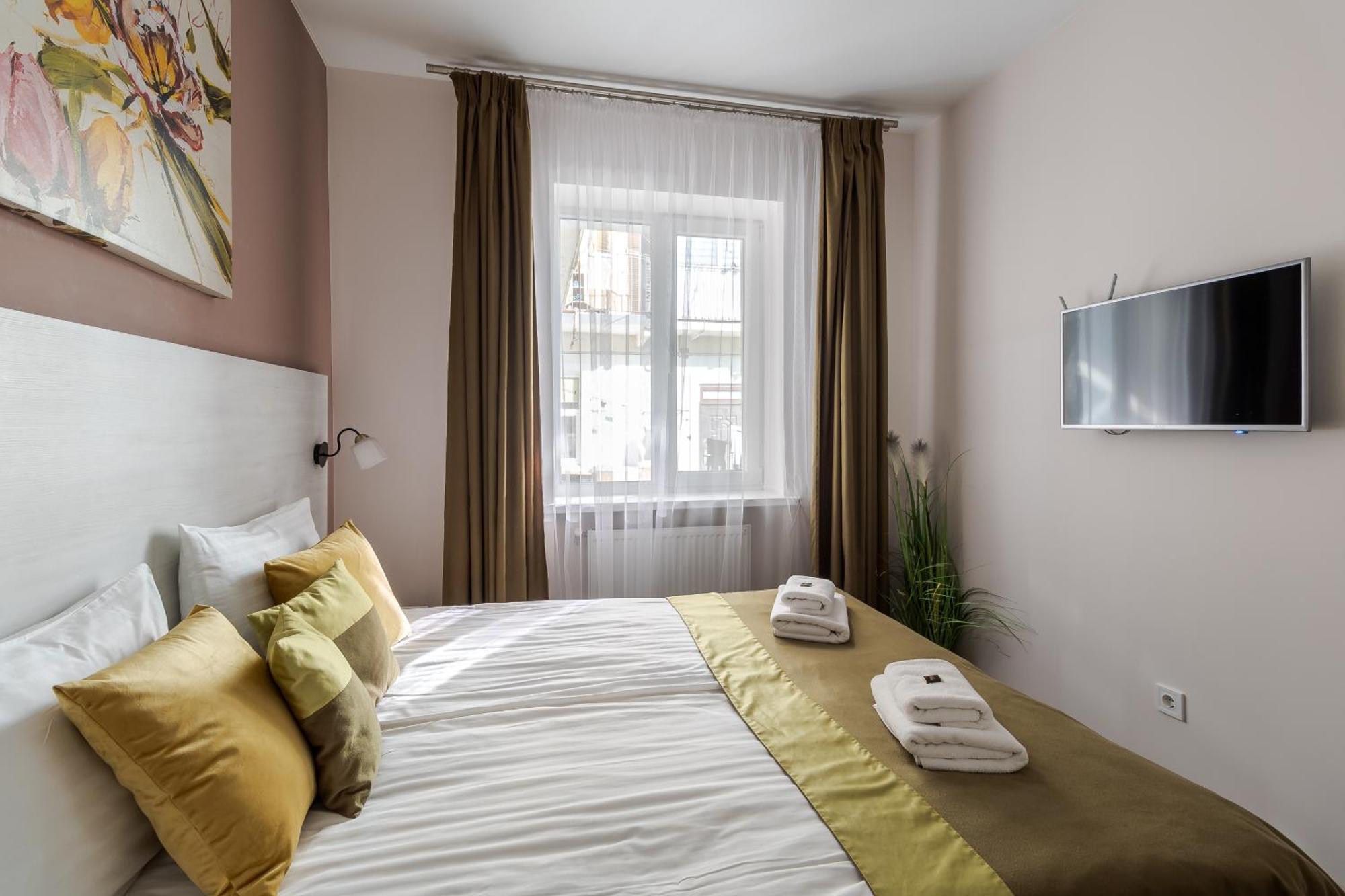 Demar Apart Fresh Lviv Exterior foto