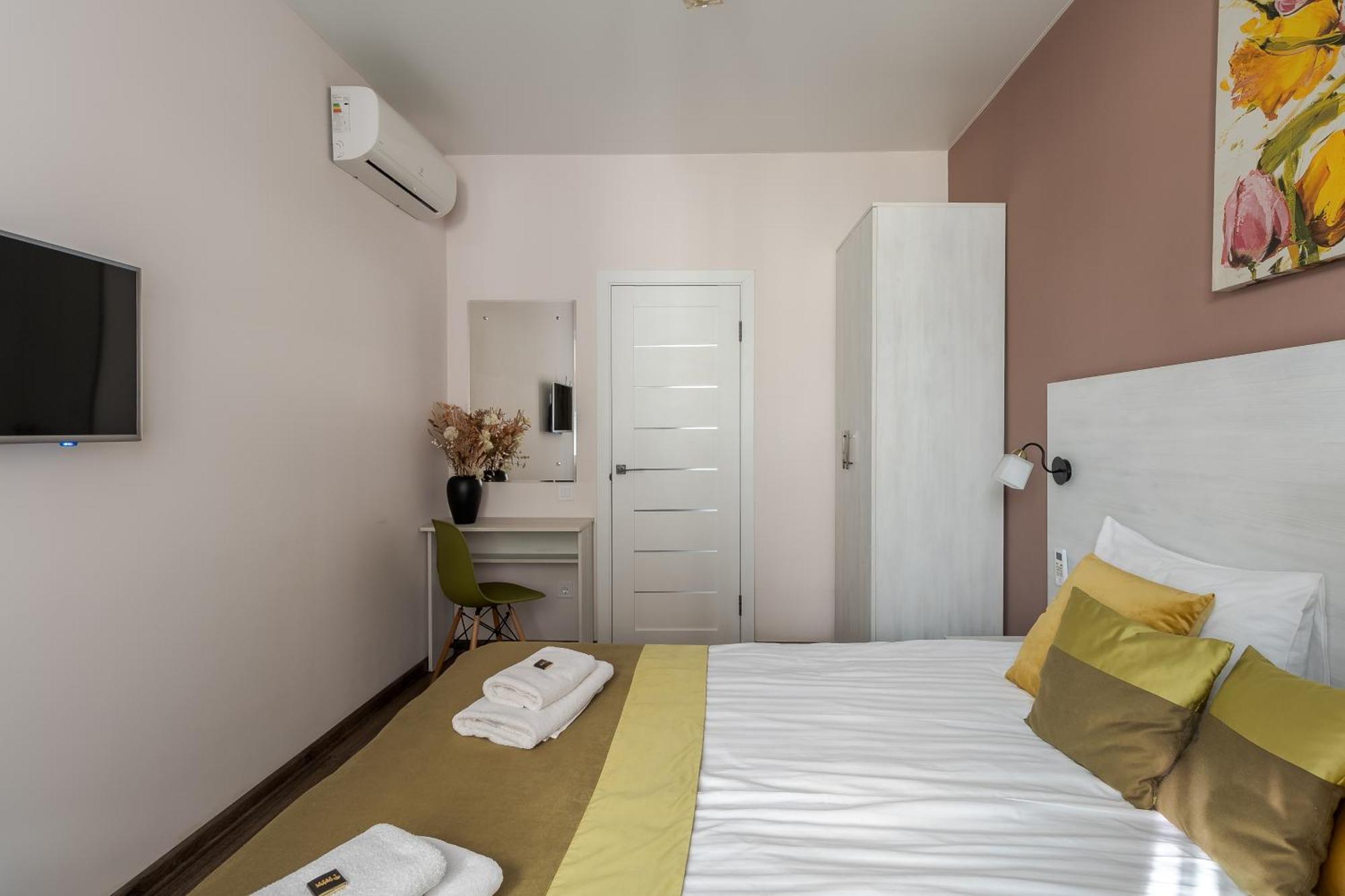 Demar Apart Fresh Lviv Exterior foto