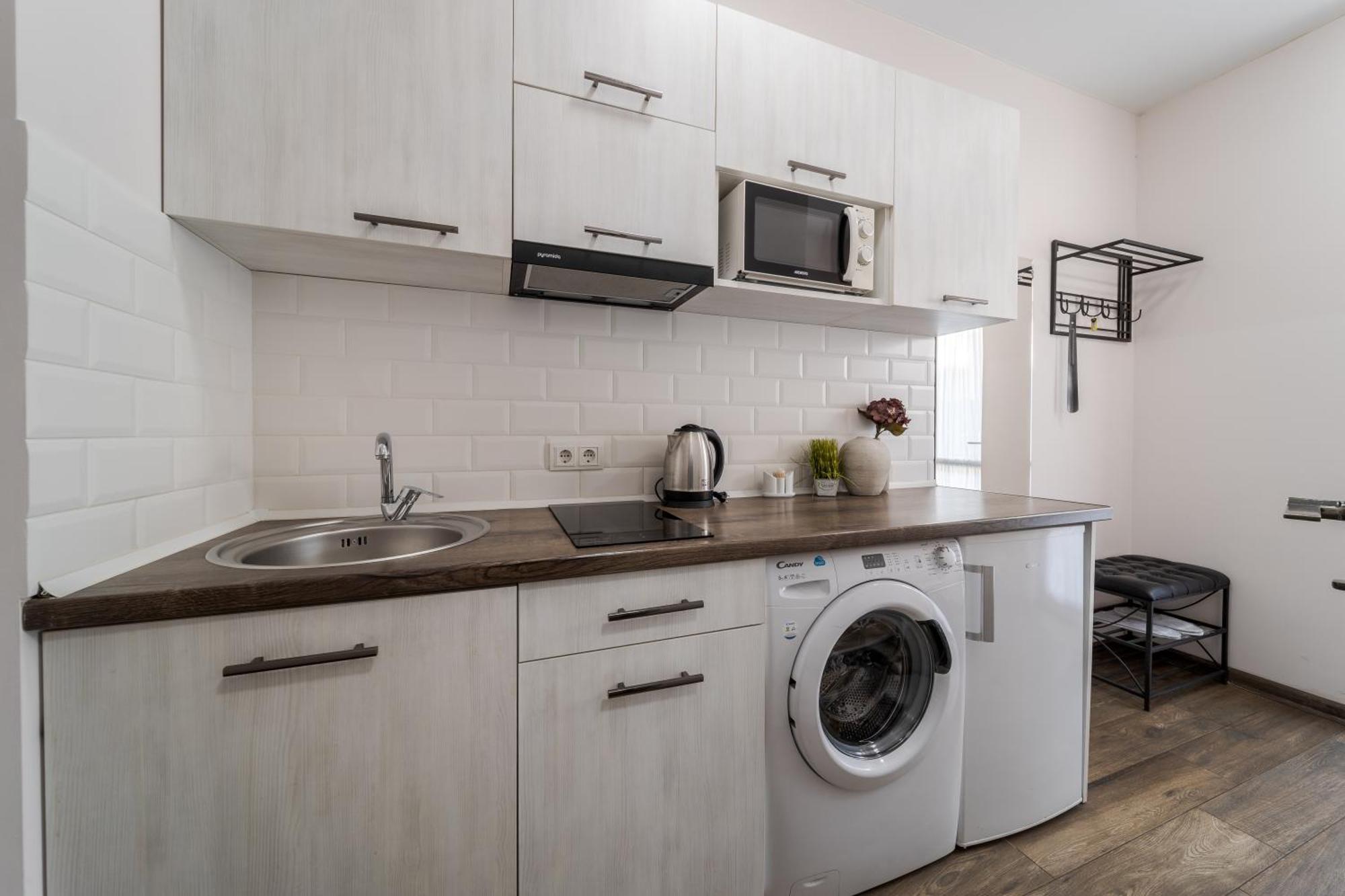 Demar Apart Fresh Lviv Exterior foto