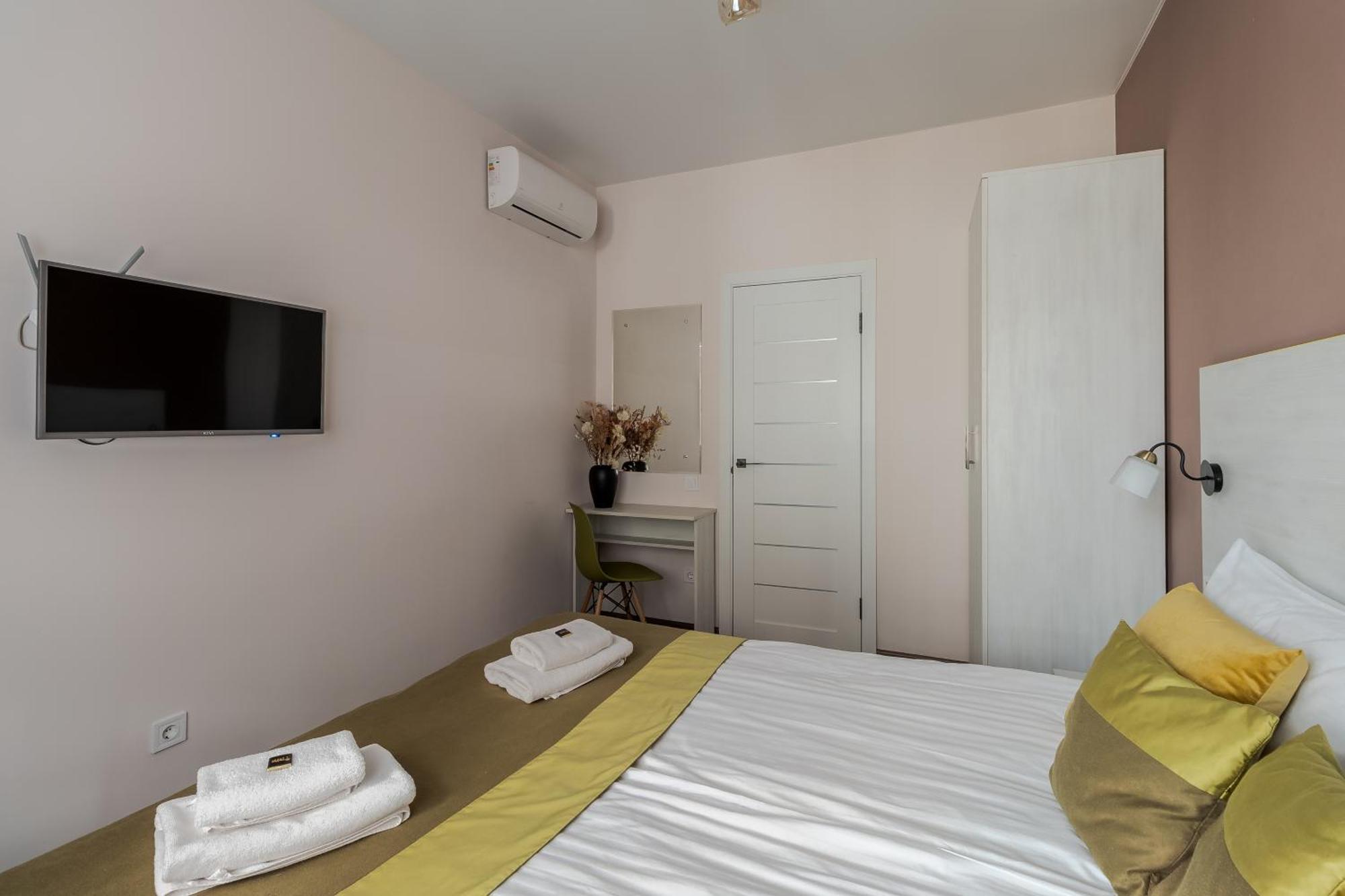 Demar Apart Fresh Lviv Exterior foto