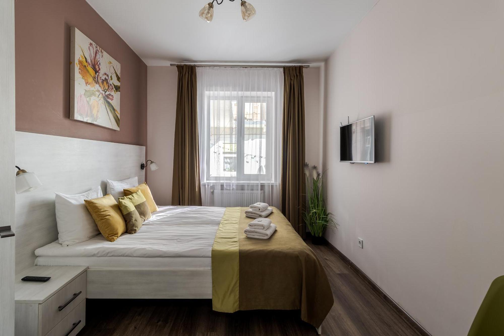 Demar Apart Fresh Lviv Exterior foto