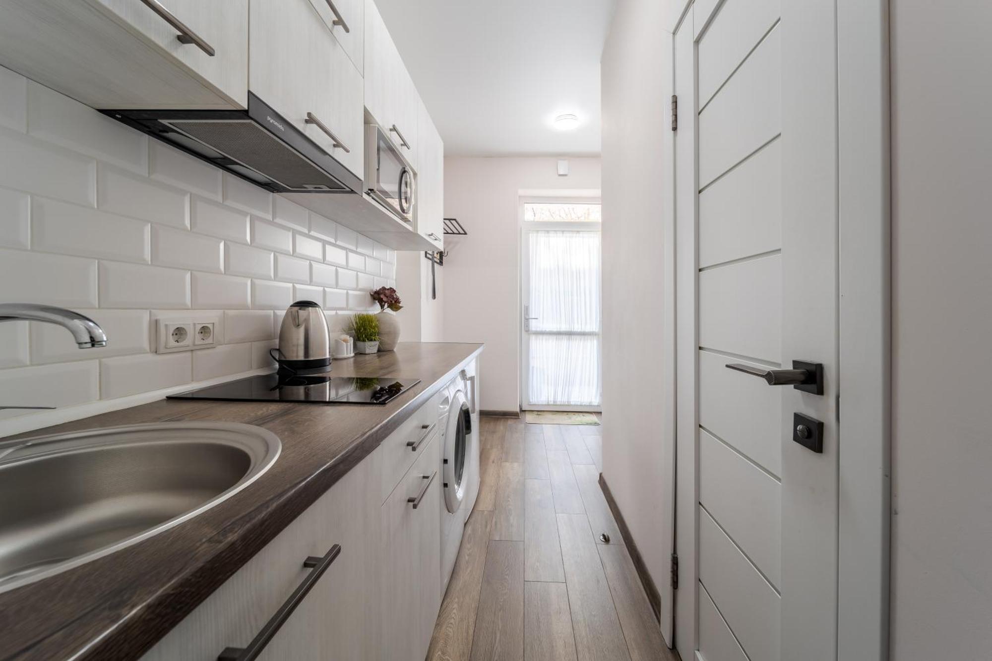 Demar Apart Fresh Lviv Exterior foto