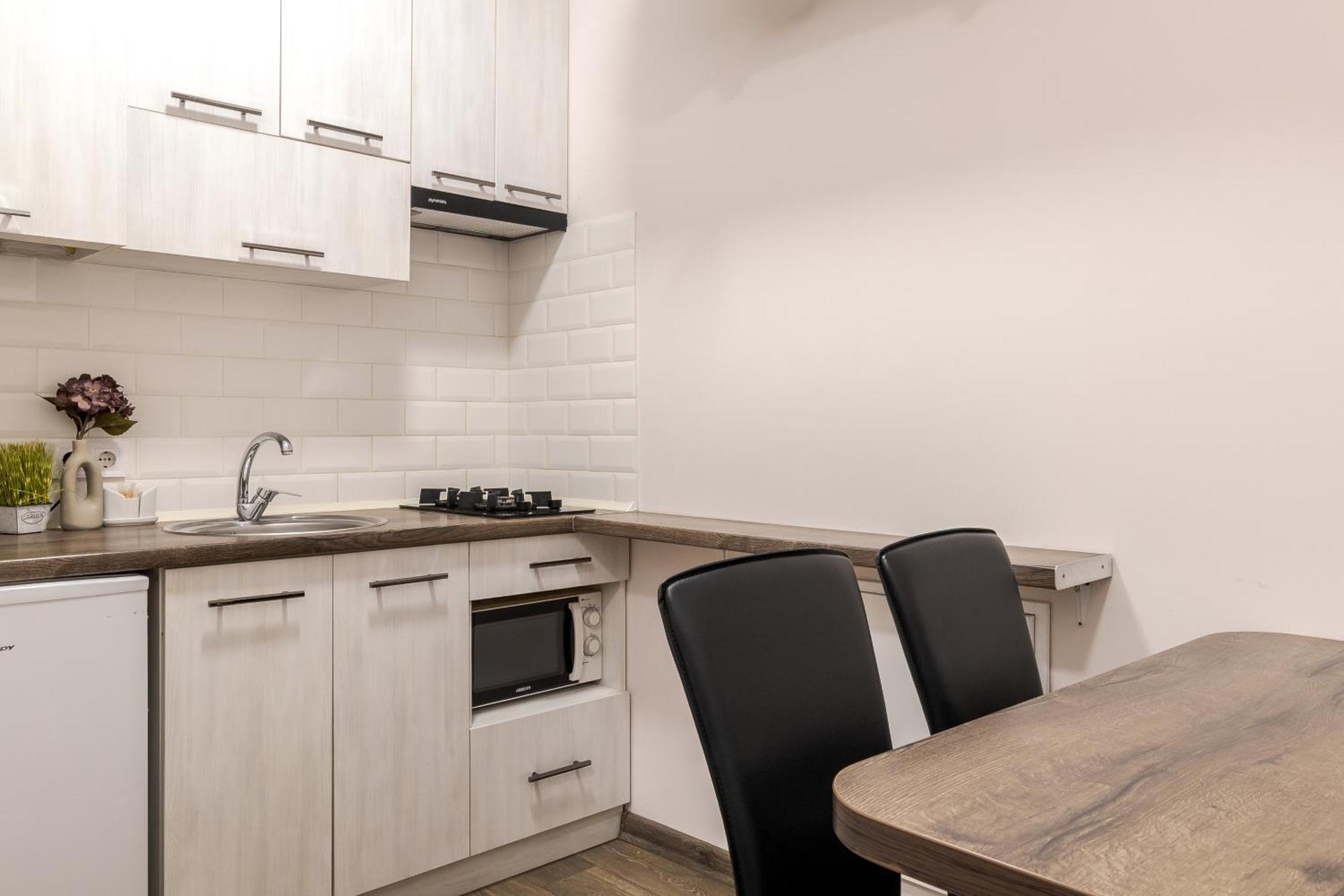 Demar Apart Fresh Lviv Exterior foto