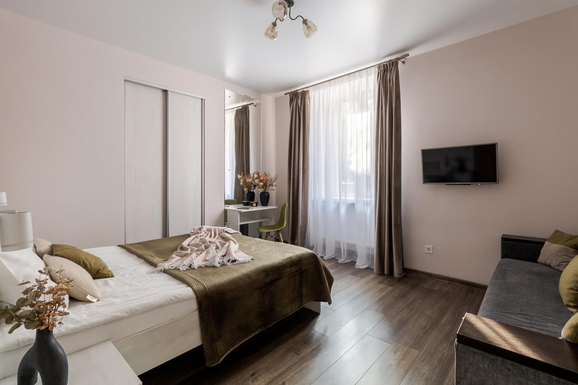Demar Apart Fresh Lviv Exterior foto