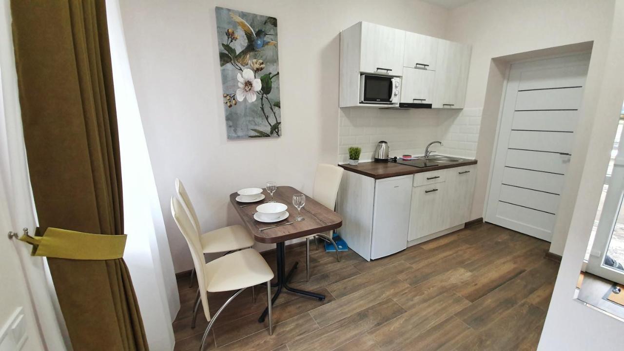 Demar Apart Fresh Lviv Exterior foto