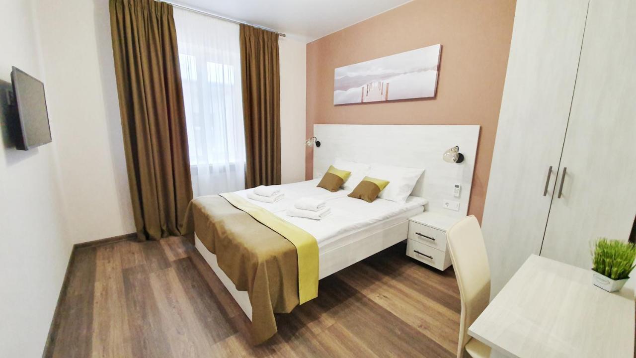 Demar Apart Fresh Lviv Exterior foto