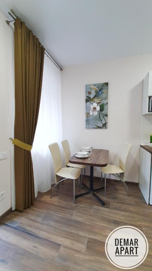 Demar Apart Fresh Lviv Exterior foto