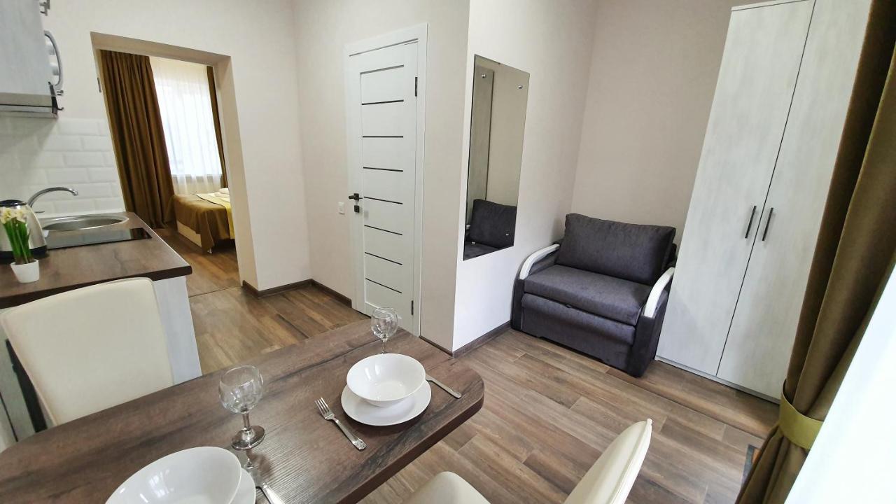 Demar Apart Fresh Lviv Exterior foto